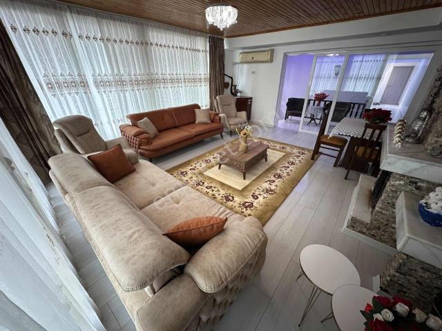 Kartaltepe Cad Üzeri Asansörlü 4+2 Çift Kilerli/teraslı Daire