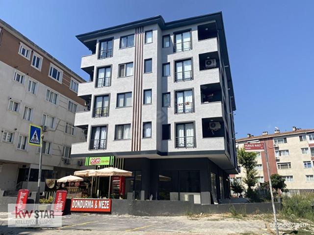 KARTALTEPE:de MASRAFSIZ KONFORLU,KULLANIŞLI 2+1 DAİRE