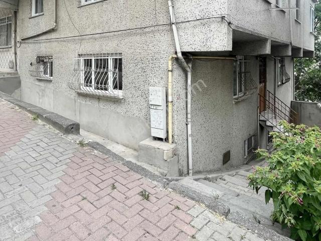 Kartaltepe'de Kiralık 1+1 Kombili Giriş Daire