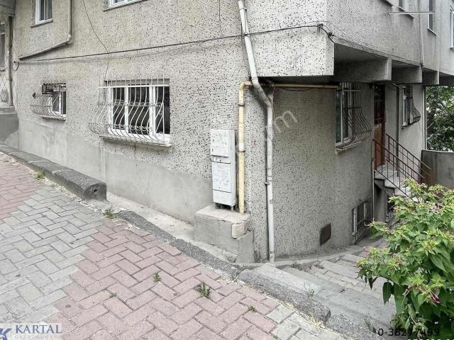 Kartaltepe'de Kiralık 1+1 Kombili Giriş Daire