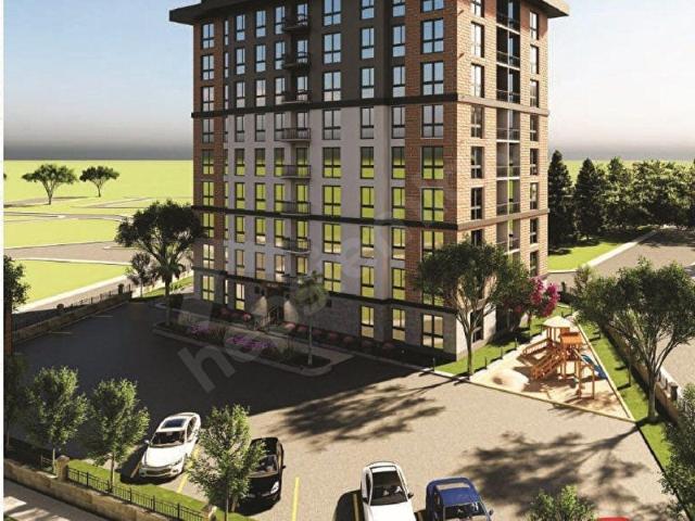 Kartal Cumhuriyet Mah.Modern Projede K.Otoparklı Ara Kat 2+1