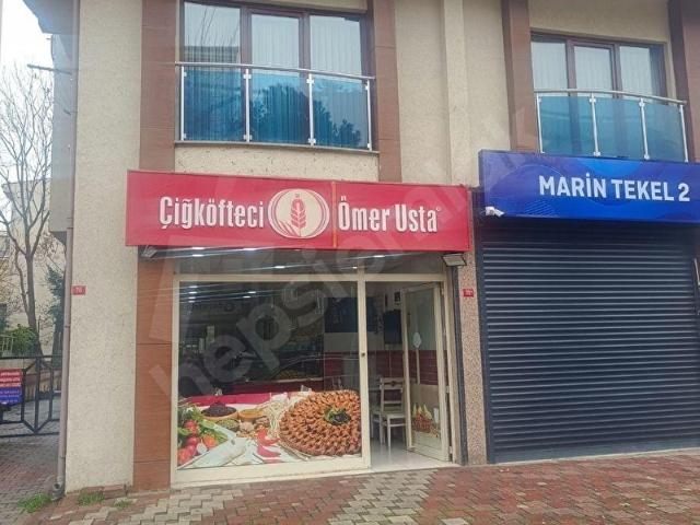 KARTAL ANA CADDE ÜZERİ DEVREN KİRALIK 10 YILLIK FAAL İŞLETME