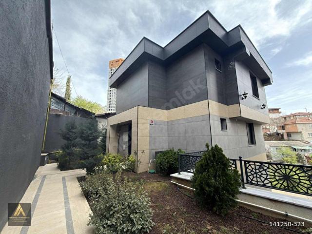 KARTAL Ada Vista, Site İçerisinde, Satılık 4 Katlı Villa