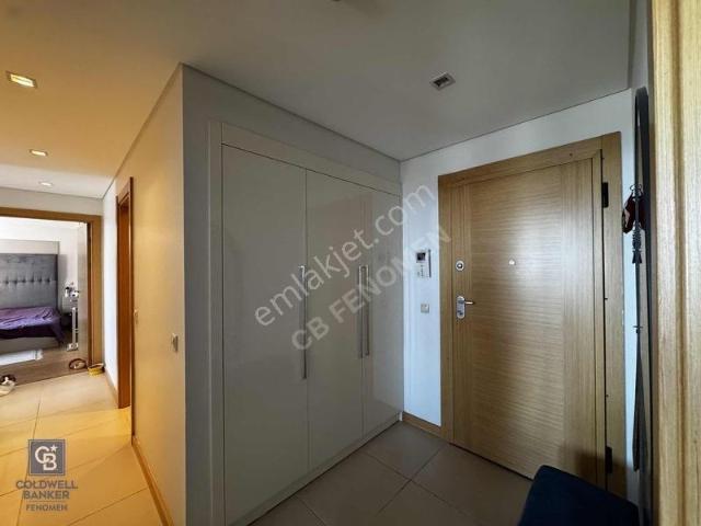 Kartal Adanus Park Sitesi 2+1 Deniz Manzaralı Kiralık Daire