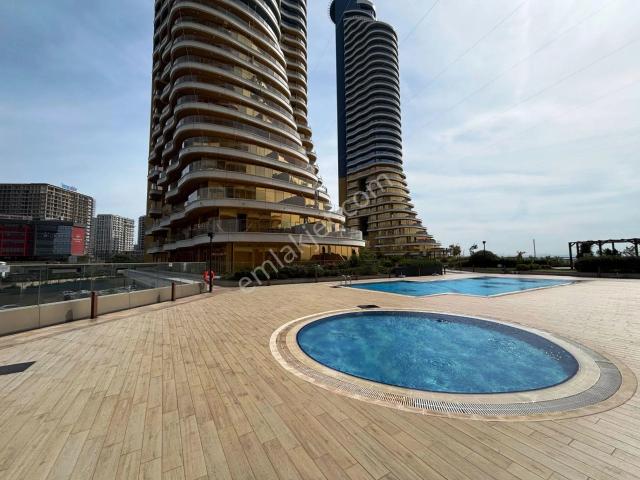 Kartal Dap İstmarin'de 213m2 Modern Teraslı Yüksek Kat Kiralık 3+1