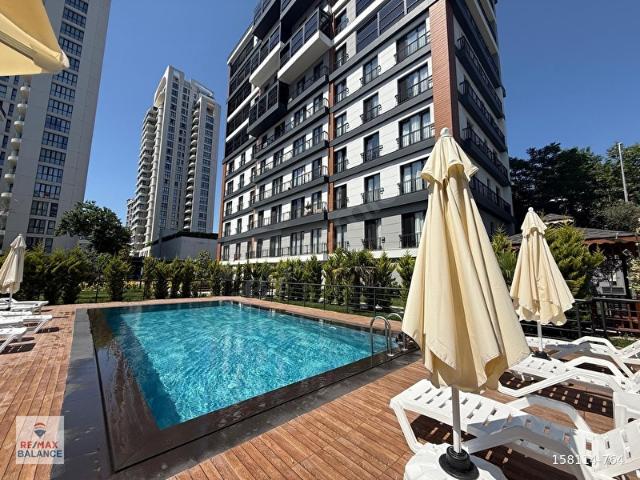 KARTAL KORDONBOYU ALTAŞ KORDON SİTESİ'NDE 2+1 KİRALIK DAİRE