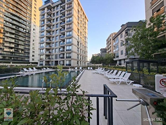 KARTAL KARLIKTEPE SİTEİÇİ AMERİKAN MUTFAK 80M2 2+1 KİRALIK DAİRE