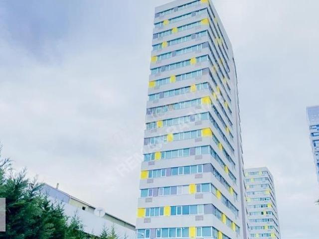 Kartal Helenium Twins Sitesi Arakat Açık Cephe Kiralık 1+1 Daire