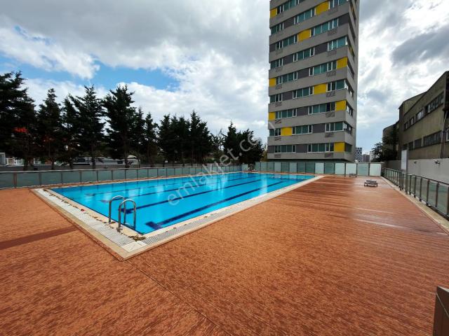 Kartal Helenium Twins Projesi Geniş M2'li 13.kat Kiralık 1+1