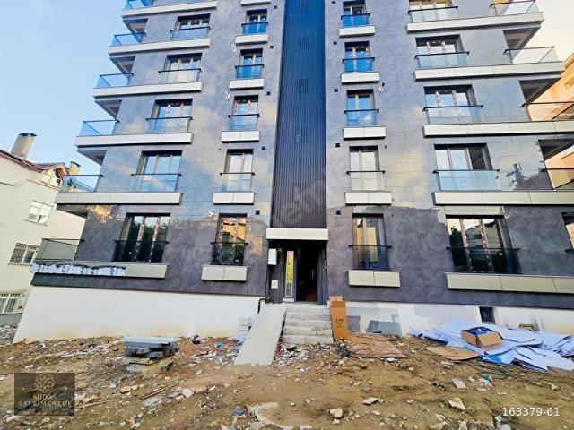 Kartal Hürriyet Mah.Yeni projeden Sıfır 4.Ara Kat Satılık 2+1