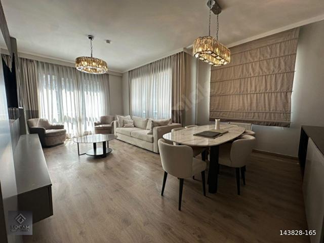 KARTAL ORHANTEPE'DE ADALAR MANZARALI MARMARAYA YÜRÜME 3+1 DAİRE