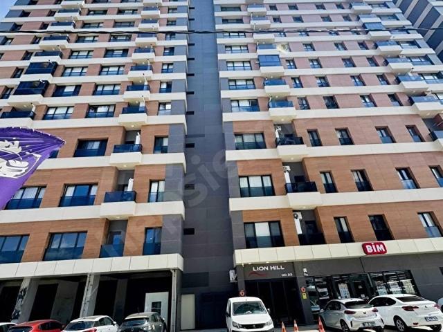 KARTAL LİON HİLL SİTESİNDE BALKONLU DENİZ MANZARALI 3+1 SATILIK