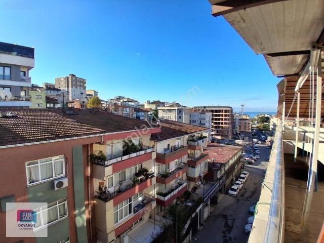 Kartal Marmaray Yanı Deniz Manzaralı 2+1 Kiralık Çatı Katı