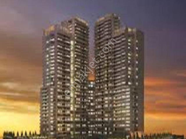 Kartal Metsan Nexus Tower'da 230 M² 2+1 4 Balkonlu Lüks Rezidans