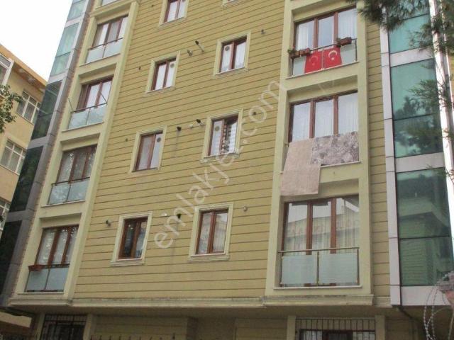 Kartal Merkez Karlıktepede Tanrıverdi Gayrimenkulden Satılık Daire 3+1