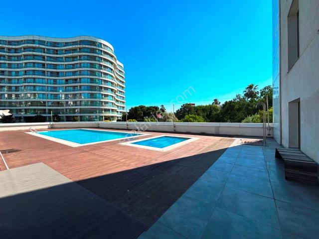 Kartal Mesa Marmara 15.kat Balkonlu Masrafsız 125m2 Kiralık 2+1