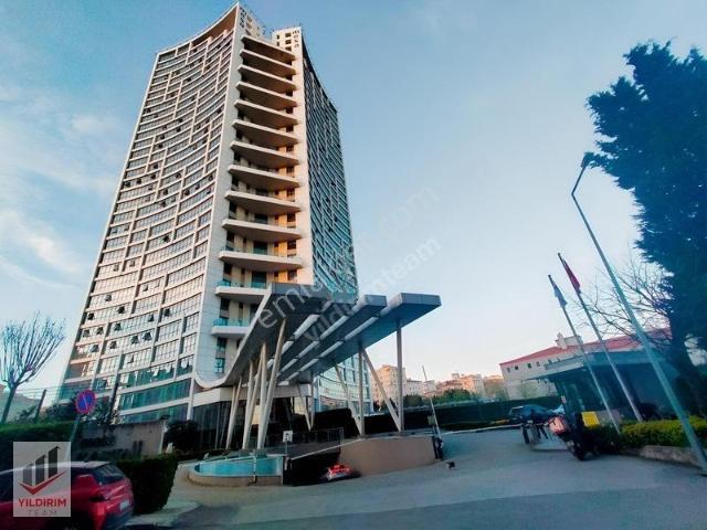 Kartal Mesa'da Deniz Manzaralı, Teraslı 2+1 Kiralık Daire