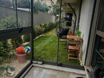Kartal Norm Yakacık Evlerinde Kiralık 3+1 Bahçe Katı