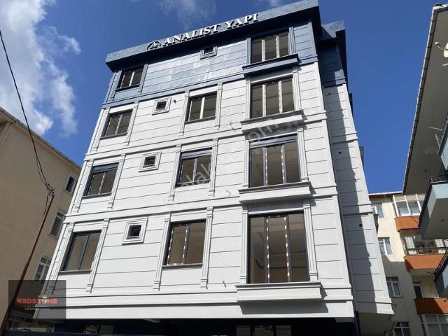 Kartal Soğanlık Yeni Mahallede Sıfır 2+1 | 55 M² Net | Ara Kat