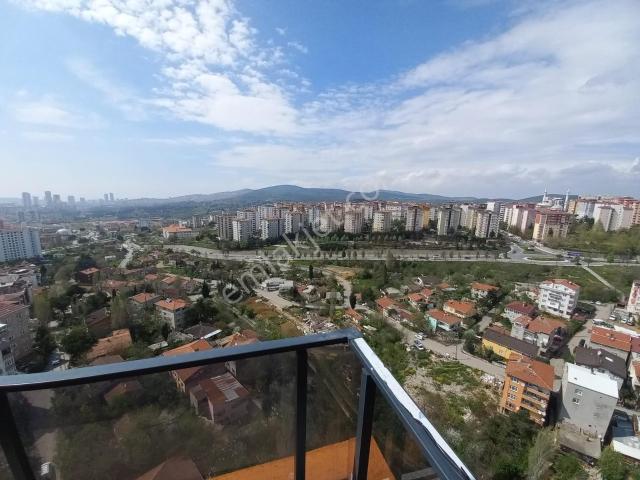 Kartal Skysuıt'te Yüksekkat Ve Deniz Manzaralı 2+1 Kiralık Daire