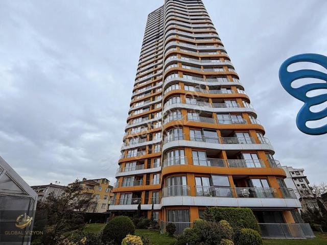 Kartal Park34'te Satılık 3+1 Daire, 110m² Net, 157m2 Brüt