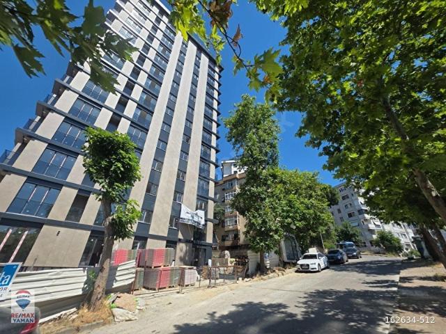 KARTAL PETROLİŞ SIFIR BİNA 80M2 FULL DENİZ MANZ 2+1 SATILK DAİRE