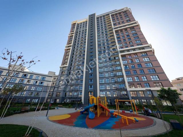 Kartal Referans Towers Da Bahçe Katı Teraslı Eşyalı Bahçe Katı