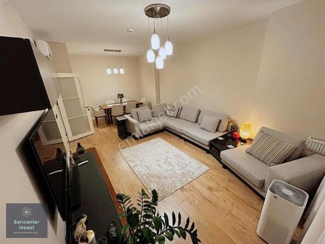 Kartal Referans Towers De Vatandaşlığa Uygun Geniş 2+1 Daire