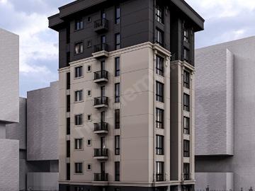KARTAL TOPSELVİ MAH.SATILIK SIFIR 2+1 DAİRE