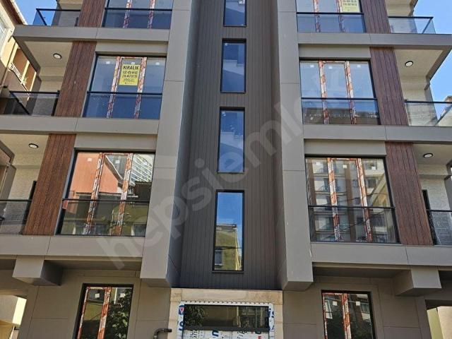 KARTAL TOPSELVİYE YAKIN YALI MH DE SIFIR ARAKAR 2+1 ANKASTRELİ