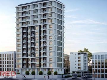 Kartal Tria Zeytinlik Satılıık 2+1 Deniz Manzaralı Balkonlu