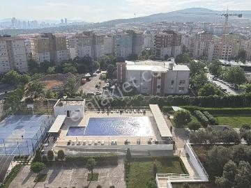 Kartal Uğur Mumcu Up Cıty Residence'de 1+1 Adalar Manzaralı