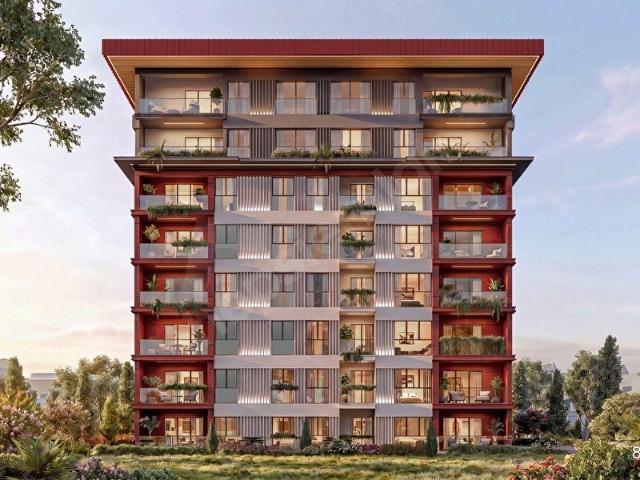 KARTAL UĞUR MUMCU DA İLKE AYDOS PROJESİNDE 4+1 SATILIK DAİRE