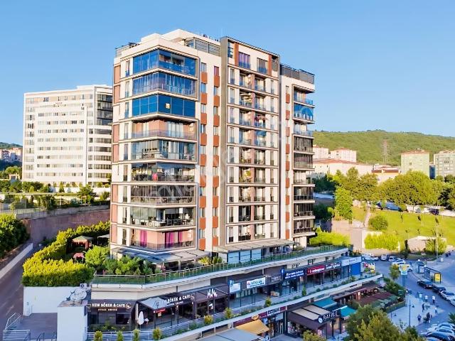 Kartal Uğurmumcu Panoramik Manzaralı 3+1 115m² Kiralık Daire