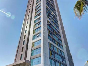 Kartal Çukurova Tower En Büyük M2 Deniz Manzaralı 1+1 Satılık