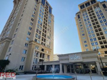 Kartal Uptwins Residence Satılık 1+1 Ofis Daire boş şenol Kara