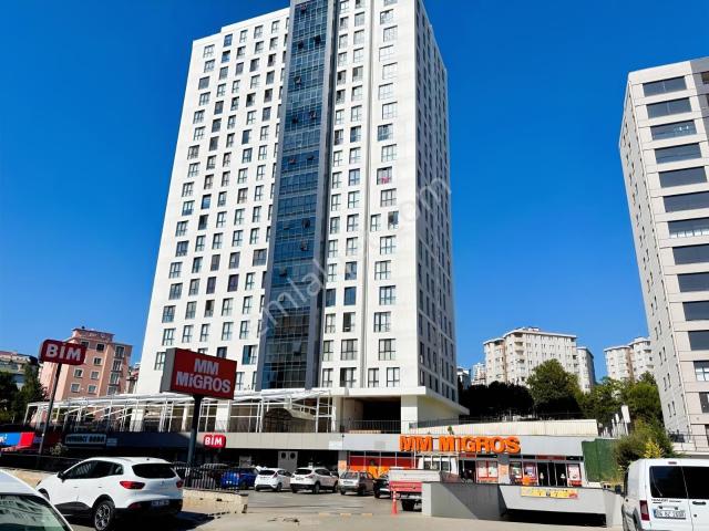 Kartal Yakacık Grand Tower Sitesinde Kiralık Daire