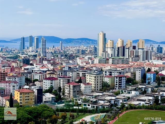 KARTAL YAKACIK MAH.ÖNÜ AÇIK FUUL DENİZ MANZARALI SATILIK3+1DAİRE