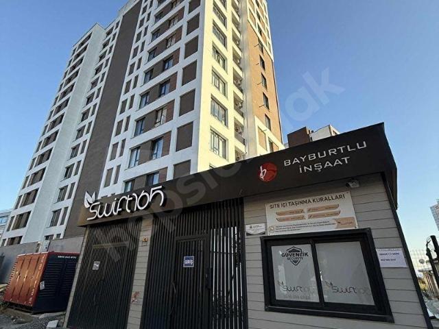 KARTAL YAKACIK SWİFT 165 SİTESİNDE YÜKSEK KAT SIFIR 1+1 KİRALIK