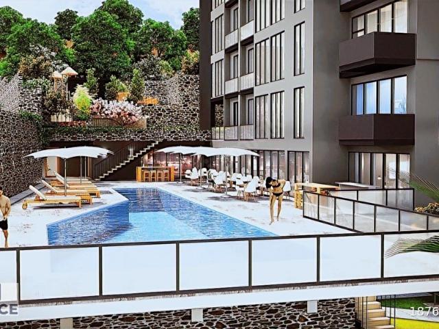 Kartalda Güvenlikli Sitede Adalar Manzaralı 3+1 Daire I TEKCE