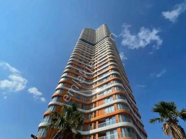 Kartalda Lüks Eşyalı Deniz Manzaralı Kiralık 2+1 Daire
