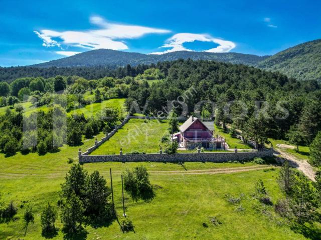 Kartalkaya'nın Eteklerinde Özel Bir Yaşam New Doors Realty