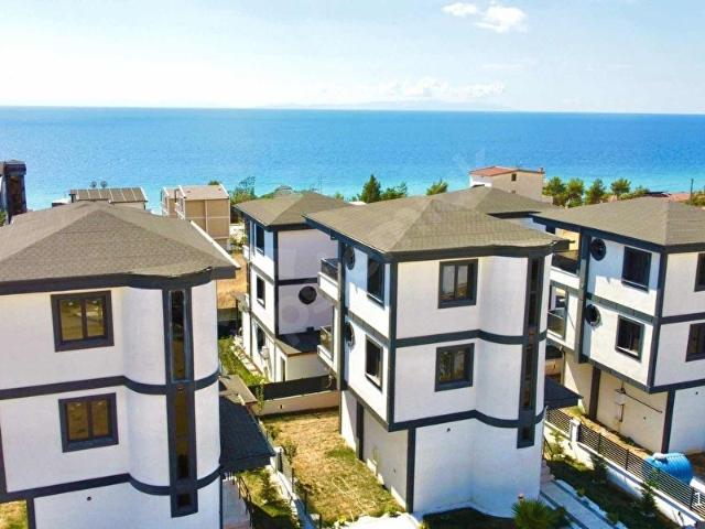 KARTALLAR GRUP'DAN DENİZ TARAFI PLAJA YAKIN MÜSTAKİL VİLLA !