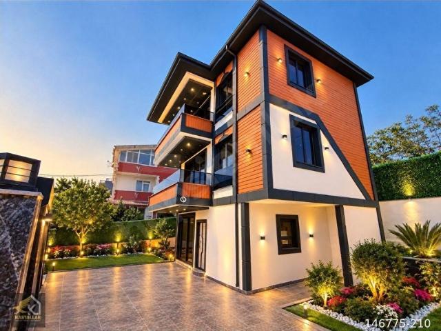 KARTALLARDAN DENİZE NAZIR 260 M BÜYÜK BAHÇELİ MÜSTAKİL YAZLIK