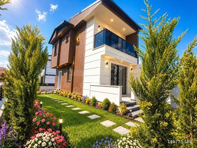 KARTALLAR'DAN MERKEZDE BÜYÜK BAHÇELİ ŞİRİNMİ ŞİRİN YAZLIK VİLLA