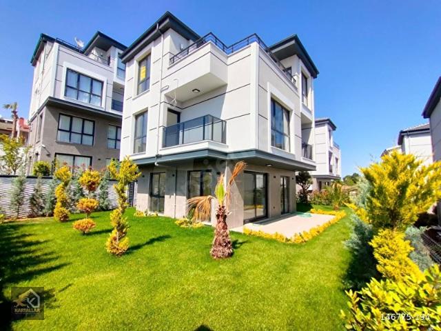 KARTALLAR'DAN YENİÇİFTLİĞİN EN KALİTELİ VE LÜKS MÜSTAKİL VİLLASI