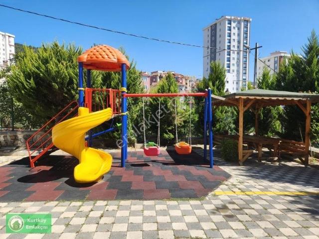 Kartalmetroya Yürüme Mesafesinde 5+2 Deniz Manzaralı Dublex