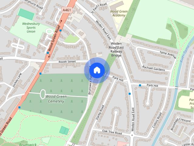 Kartar Drive, Off James Whatt Drive, Wednesbury