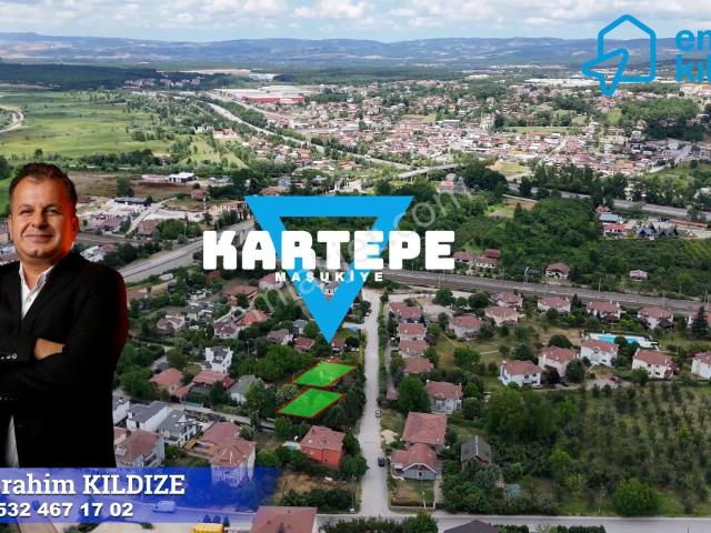 Kartepe Maşukiye Satılık Müstakil Villa