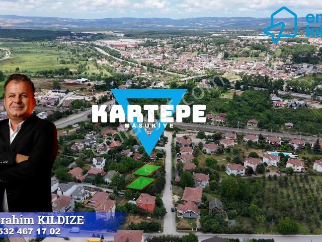 Kartepe Maşukiye Satılık Müstakil Villa